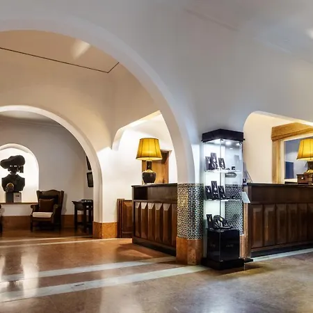 De Hotel Sagres